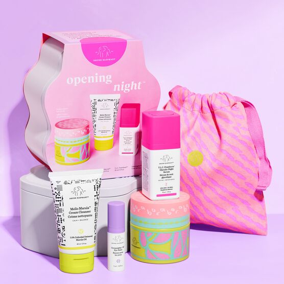 KIT HIDRATA��O NOTUNA DRUNK ELEPHANT: OPENING NIGHT KIT